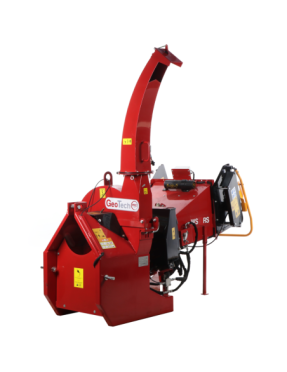 Biotrituradora para tractor GeoTech Pro Modelo WS72RS