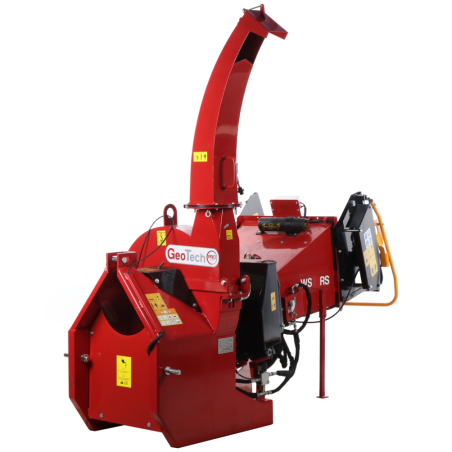 Biotrituradora para tractor GeoTech Pro Modelo WS72RS
