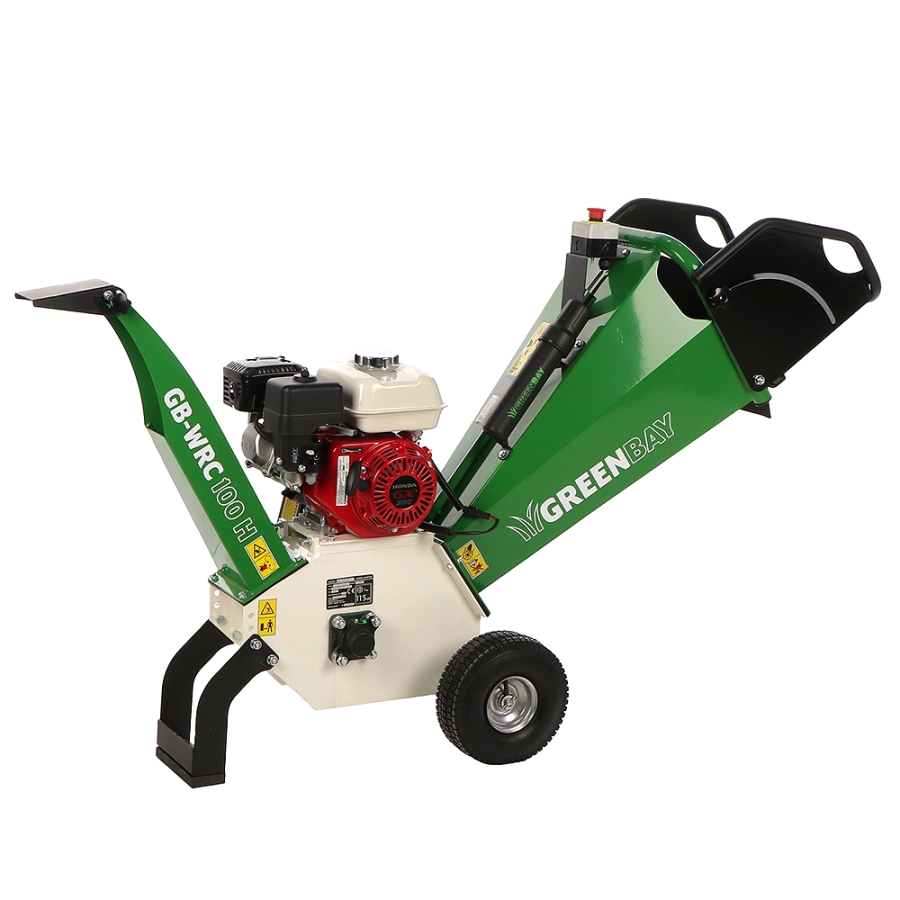 Broyeur de branches GreenBay GB-WRC 100 H
