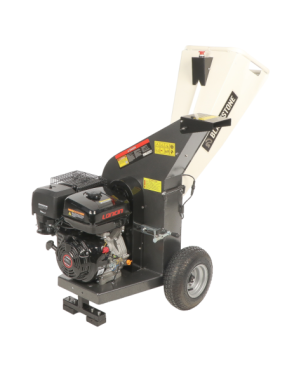 Broyeur de végétaux avec moteur thermique Blackstone DSP 150 L