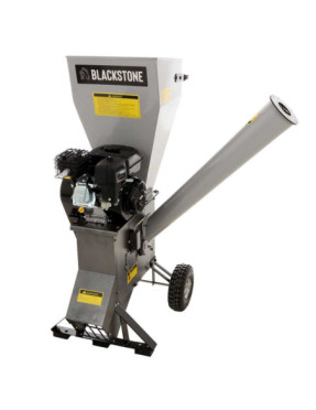 Broyeur de végétaux Blackstone CSB70B