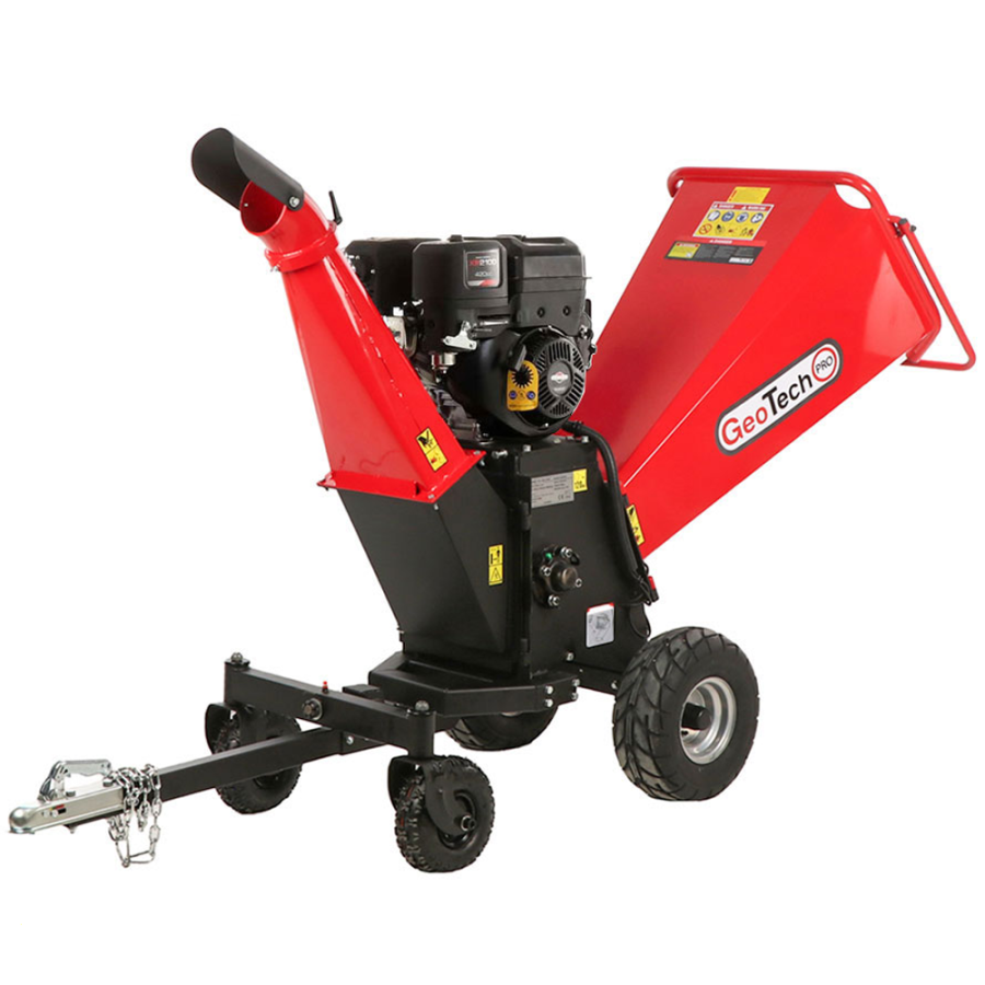 Broyeur de branches GeoTech PCS 160 BSE PRO