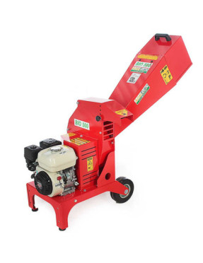 Biotrituradora de gasolina AgriEuro BIO 500 - Honda GP200