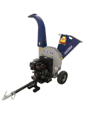 Broyeur de branches BullMach ZEUS 180 LE