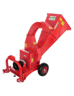 Biotrituradora para tractor AgriEuro BIO 800 3P