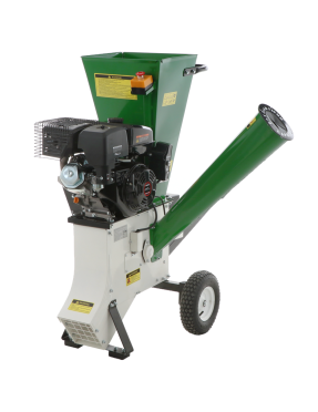 Broyeur de végétaux GreenBay GB-WDC 75 L