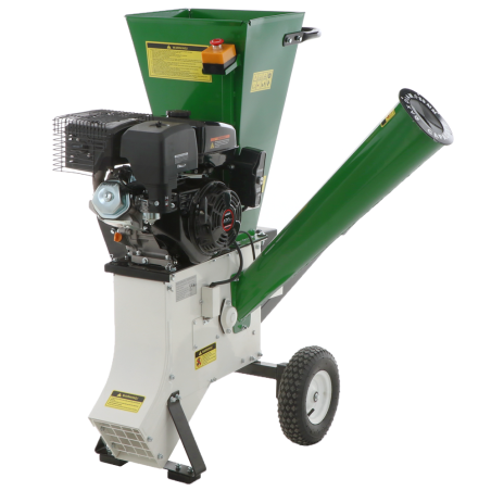 Biotrituradora GreenBay GB-WDC 75 L