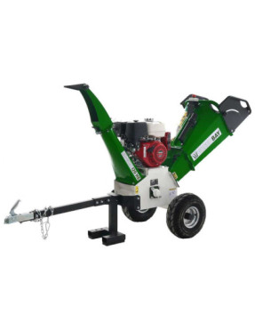 Broyeur de branches GreenBay GB-WRC 120 HE