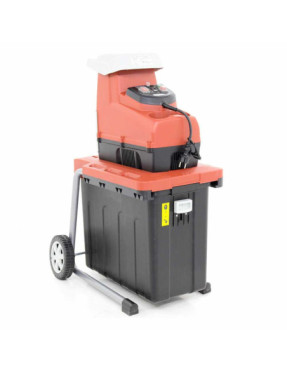 Biotrituradora GeoTech ESB 2801 Roller