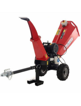 Biotrituradora con motor eléctrico PCS 55ET