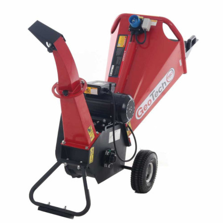 Broyeur de branches avec moteur électrique PCS 30ES