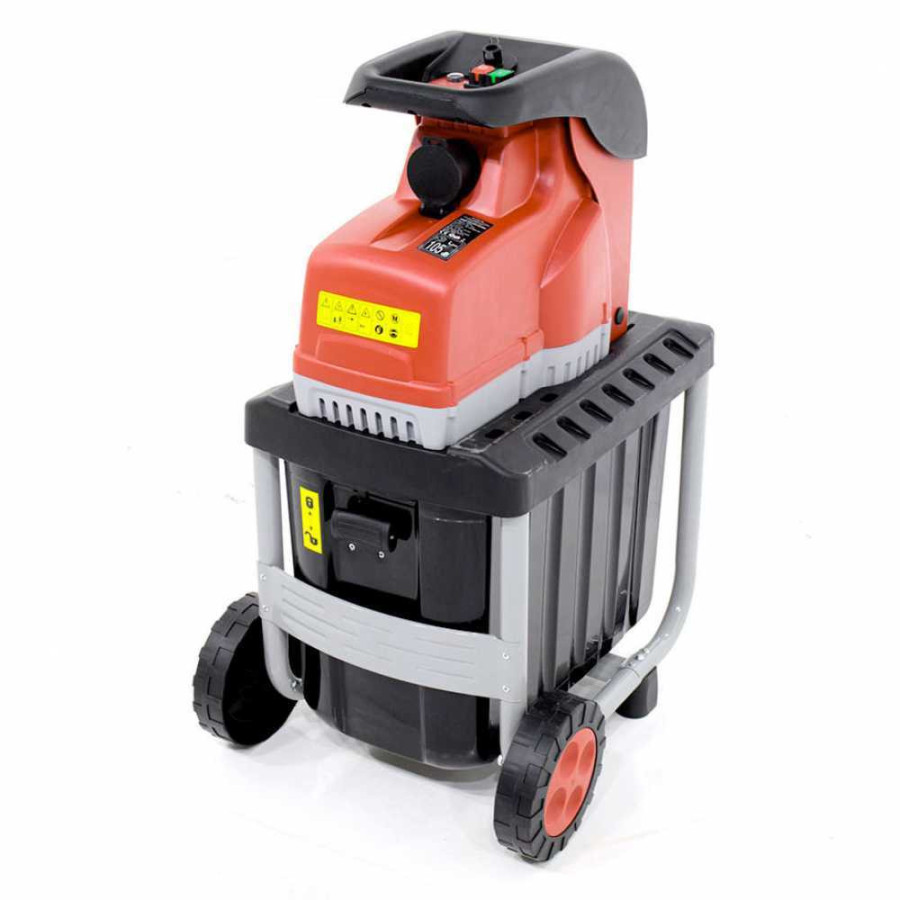 Biotrituradora GeoTech ESB 2800 BLADES