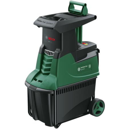 Biotrituradora eléctrica BOSCH AXT 25 TC
