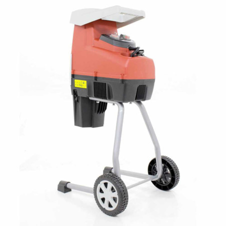 Biotrituradora GeoTech ES 2800 ROLLER
