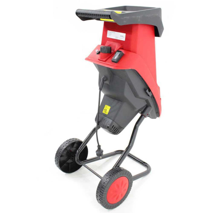 Biotrituradora GeoTech ES 2400 Blades