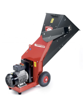 Biotrituradora con motor eléctrico Tritone MAXI ELECTRIC