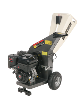 Biotrituradora de vegetales con motor de gasolina BlackStone DSP 150 BS