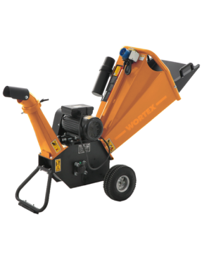Biotrituradora de ramas eléctrica Wortex Drake D300/70E