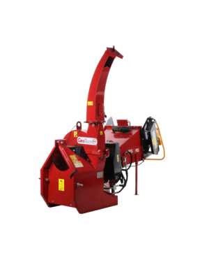 Biotrituradora para tractor GeoTech Pro Modelo WS52R