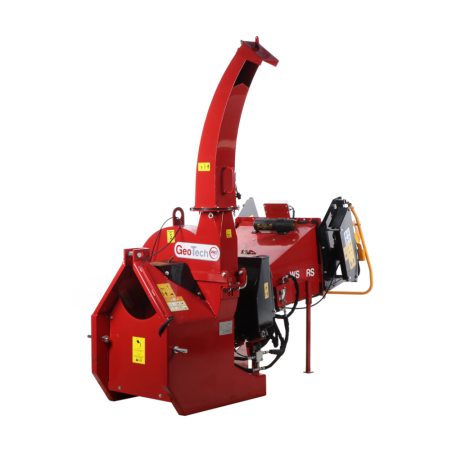Biotrituradora para tractor GeoTech Pro Modelo WS52R