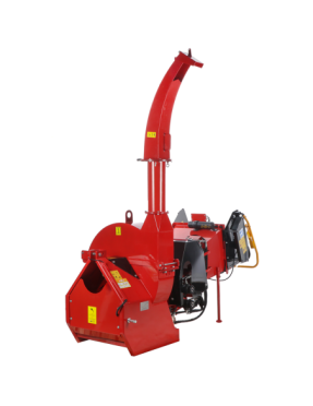 Biotrituradora para tractor GeoTech Pro Modelo WS102RS