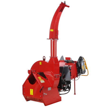 Biotrituradora para tractor GeoTech Pro Modelo WS102RS