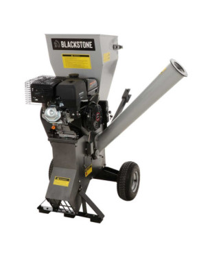 Biotrituradora de jardín BlackStone CSB150E-L
