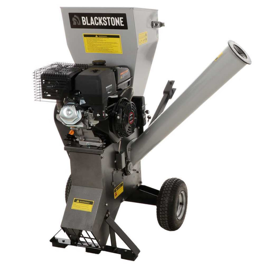 Biotrituradora de jardín BlackStone CSB150E-L