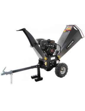 Biotrituradora BlackStone BC 1500 LE