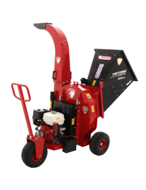 Biotrituradora de ramas a gasolina Ceccato Tritone Monster - GX390 HONDA