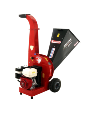 Biotrituradora de gasolina Ceccato Tritone BIG - Honda GX 390