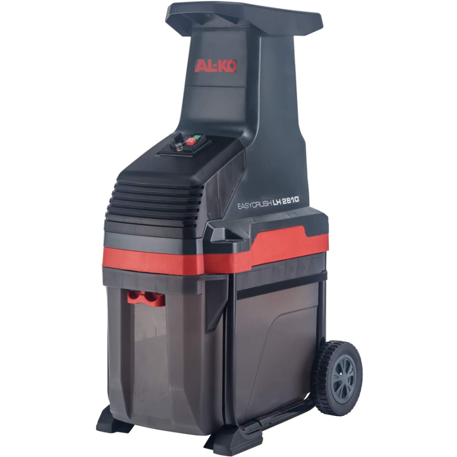 Biotrituradora eléctrica AL-KO EasyCrush LH 2810