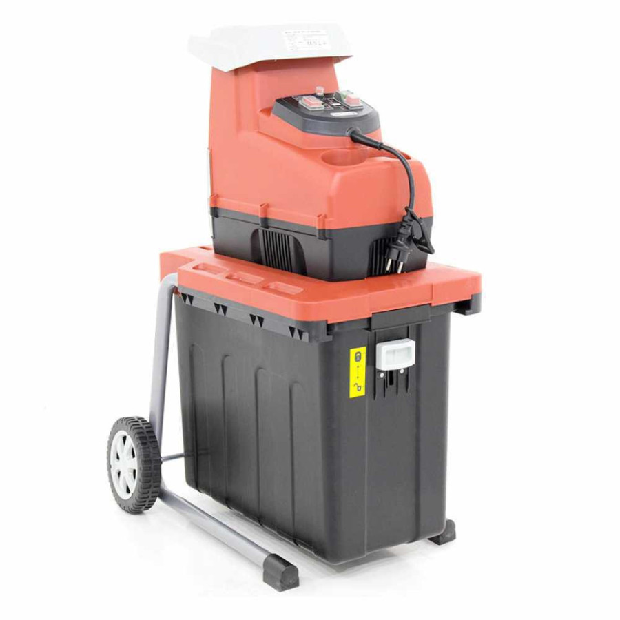 Biotrituradora GeoTech ESB 2801 Roller