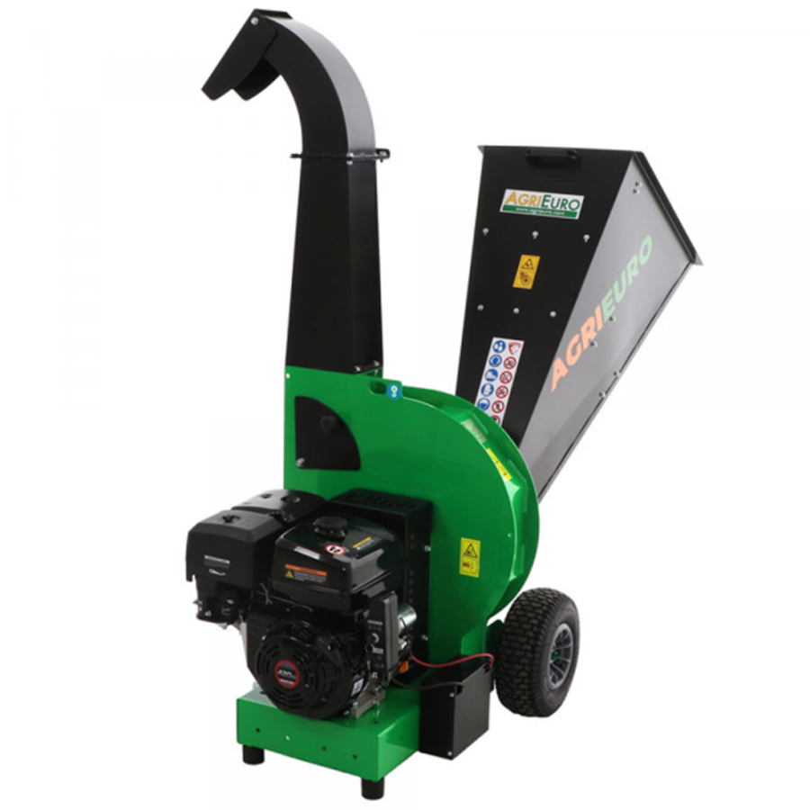 Broyeur thermique AgriEuro TOP LINE - Moteur Loncin G420F