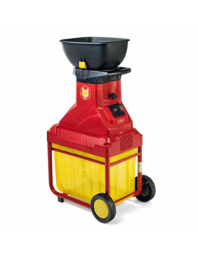 Biotrituradora WOLF Garten SDE 2800 EVO