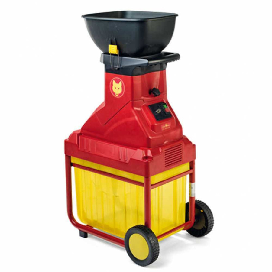 Biotrituradora WOLF Garten SDE 2800 EVO