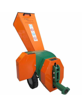 Biotrituradora para motocultor FBC BIO S2 MC