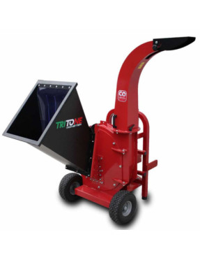 Biotrituradora de cardán para tractor Ceccato Tritone Monster P.T.O.