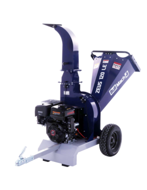 Biotrituradora de ramas BullMach Zeus 120 LE