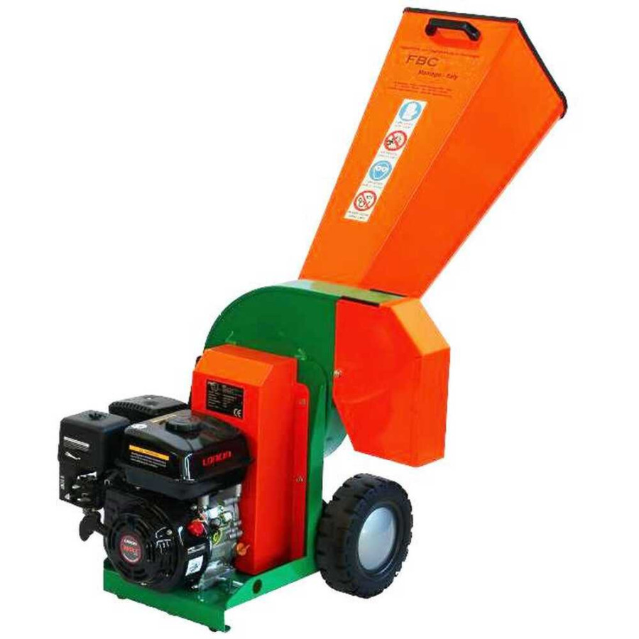 Biotrituradora de gasolina BIO.S2.65A