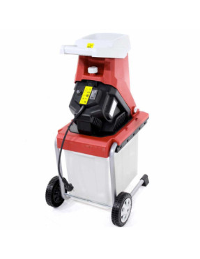 Biotrituradora GeoTech ESB 2500 Blades