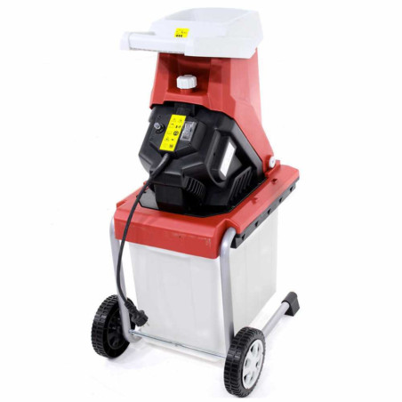 Biotrituradora GeoTech ESB 2500 Blades