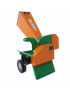 Biotrituradora TDF para tractor