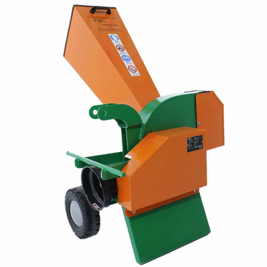 Biotrituradora TDF para tractor
