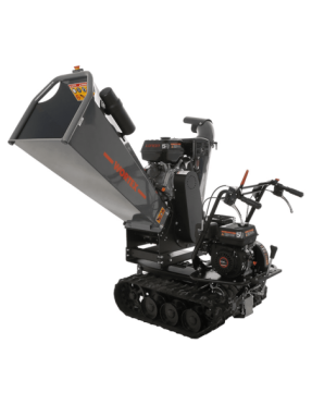 Biotrituradora de ramas Tiger D420/120L