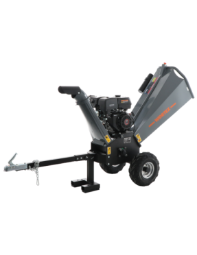 Biotrituradora de ramas Wortex Drake D420/120L