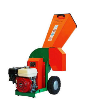 Biotrituradora de gasolina FBC BIO S2 55H