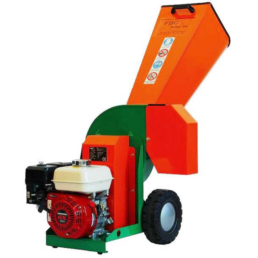 Biotrituradora de gasolina FBC BIO S2 55H