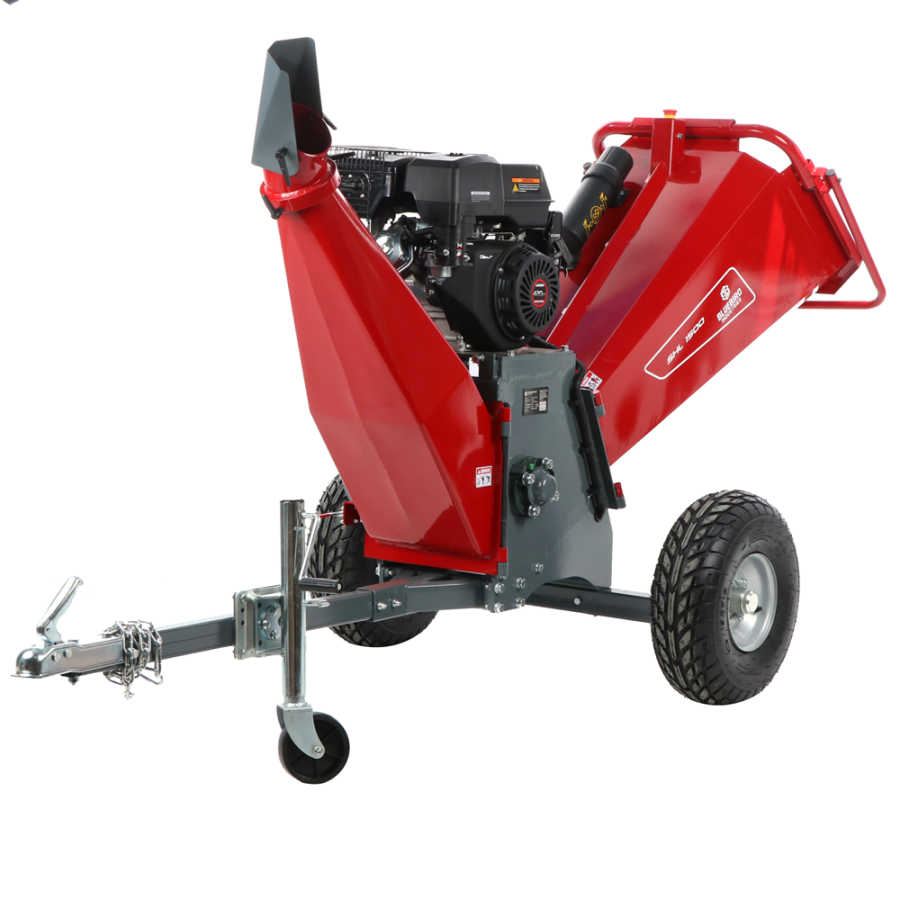 Broyeur de branches Blue Bird SHL 1500