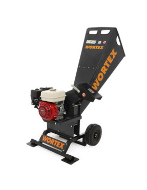 Biotrituradora de gasolina Wortex T200 H - Honda GX 200